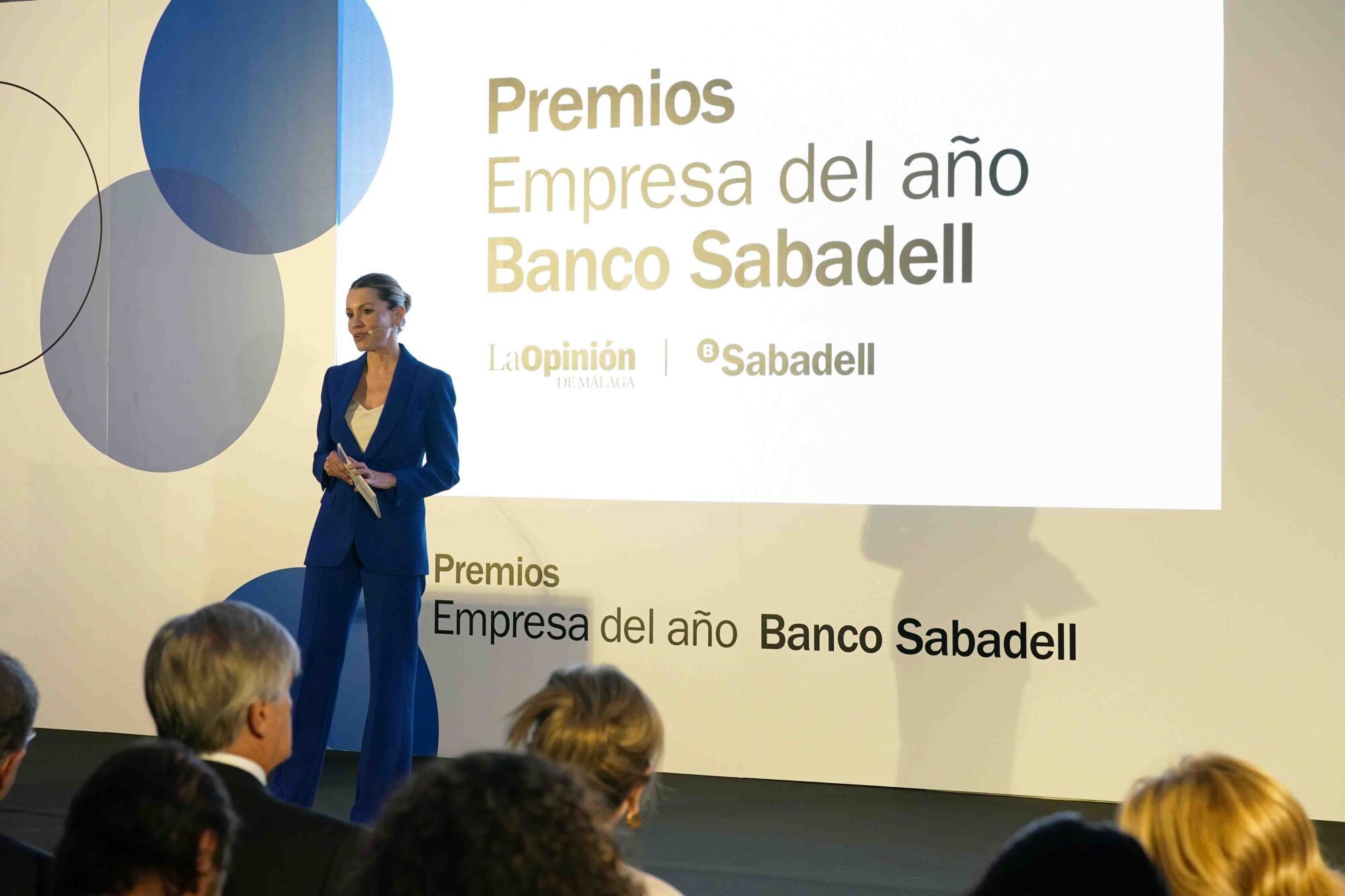 Gala II Premios Empresa del Año Banco Sabadell, en fotos
