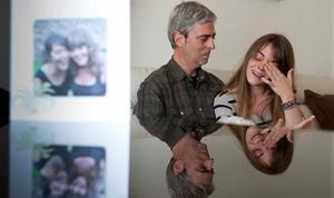 El viudo d’una atropellada a la ronda escriu una carta als responsables, que van fugir sense atendre-la