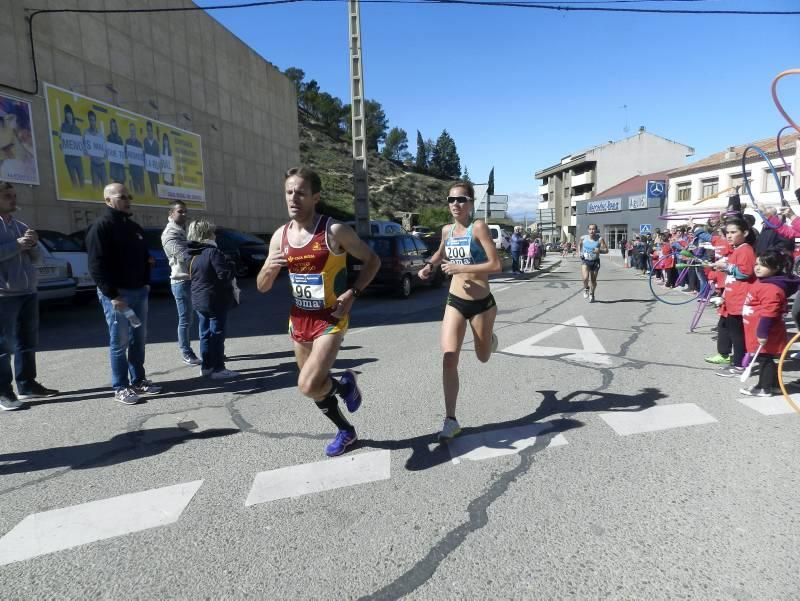 Fotogalería del Campeonato de España 10K en Alcañiz