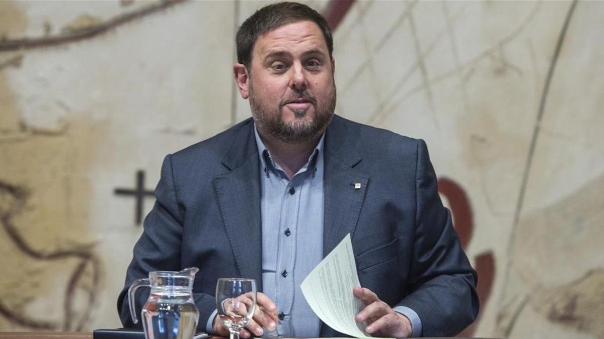 Oriol Junqueras