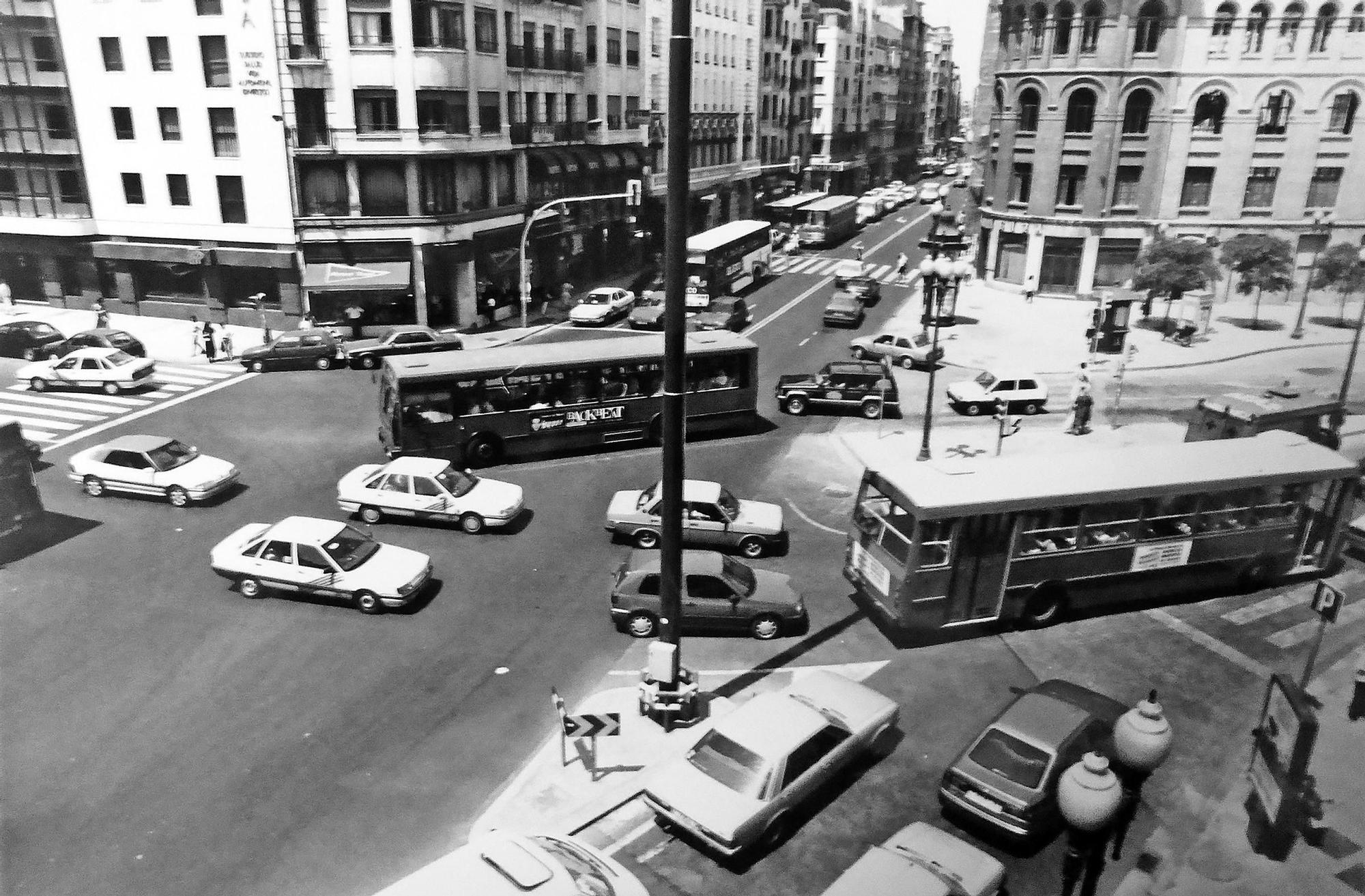 La historia de los 140 años de Avanza en Zaragoza, en imágenes