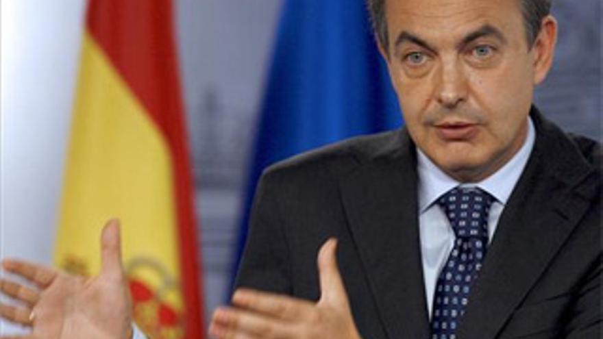 Zapatero: &quot;Las cosas han quedado claras&quot;