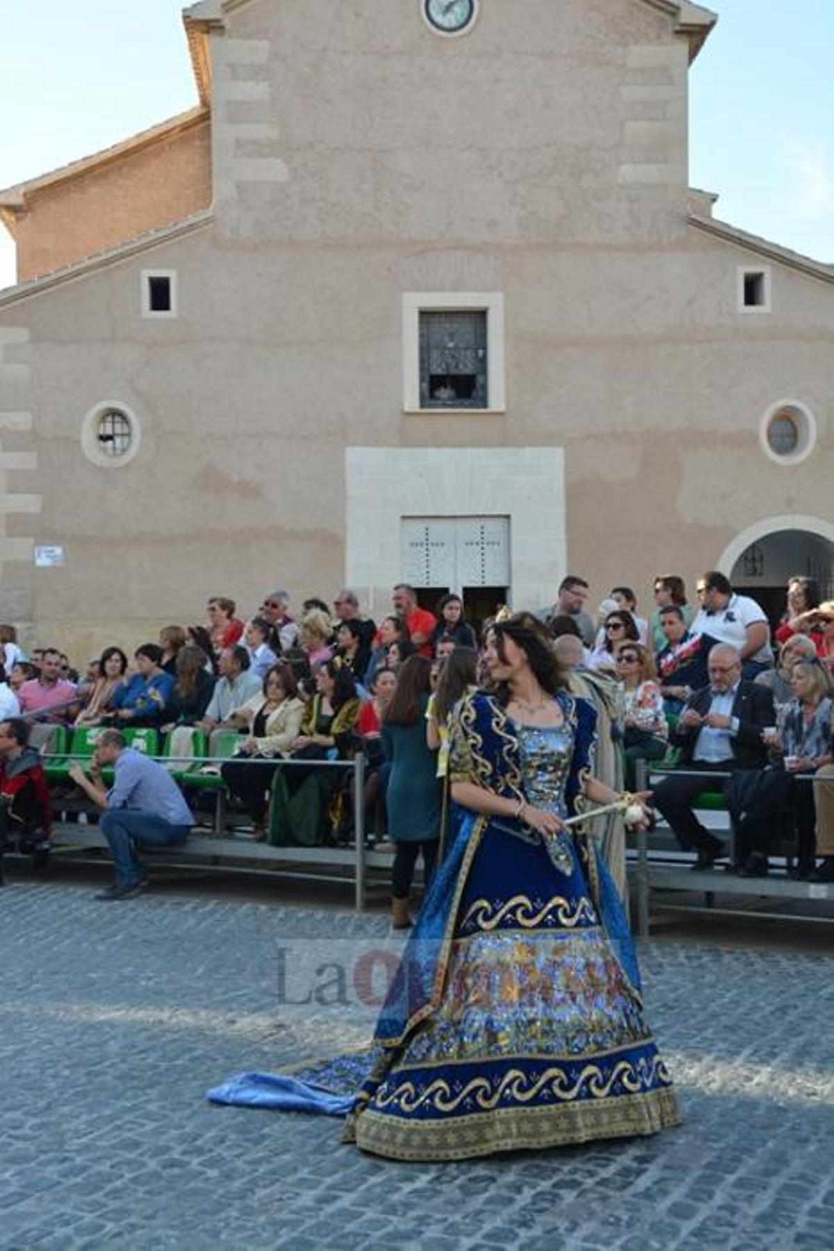 Gran Desfile de Moros y Cristianos Cieza 2016 Gran Desfile de Moros y Cristianos Cieza 2016