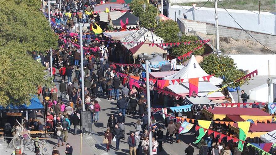 Facua denuncia irregularidades en el Mercado Medieval