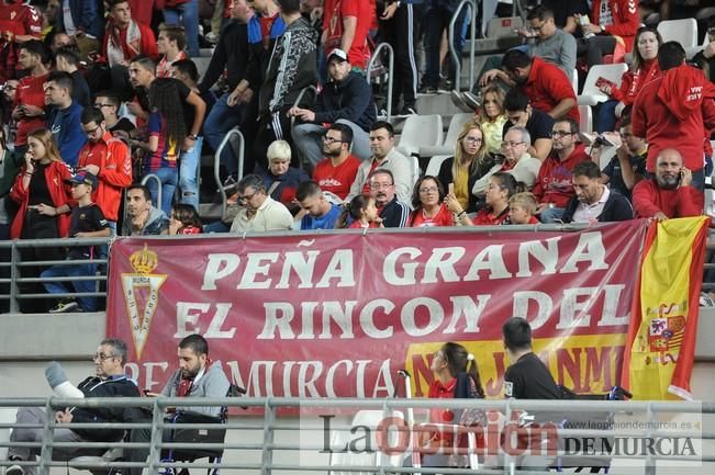 Copa del Rey: Real Murcia - FC Barcelona