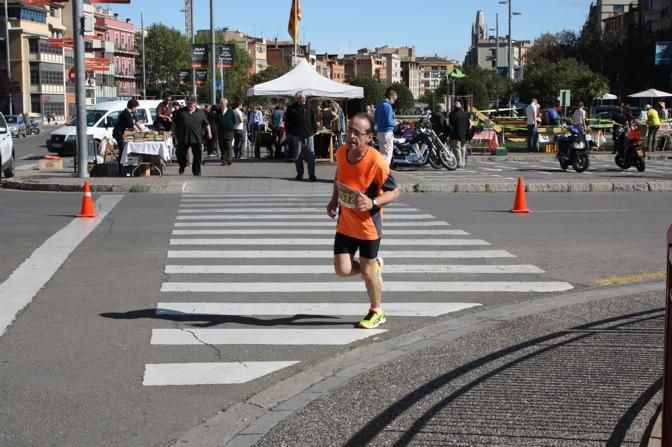 22a Mitja Marató Ciutat de Girona i 20a Cursa Popular