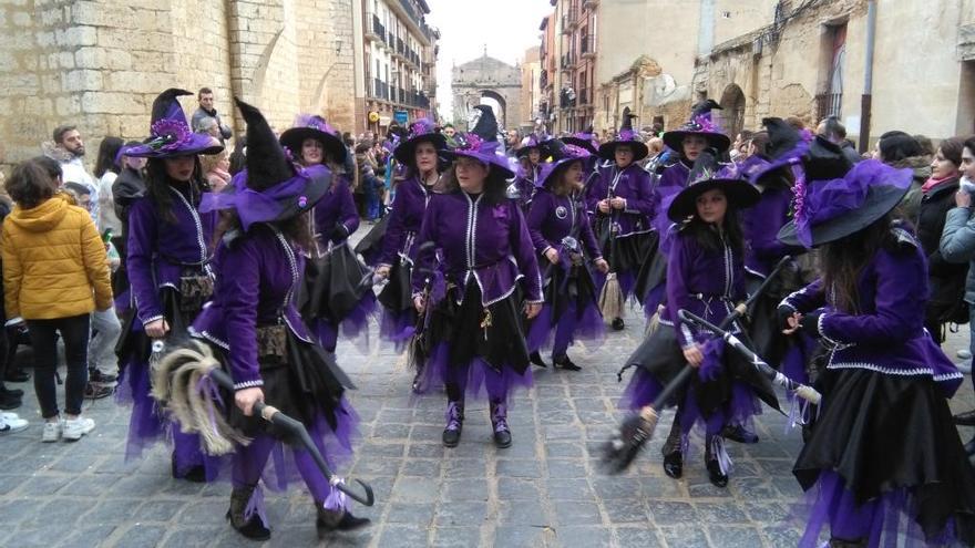 Carnaval de Toro del pasado año.