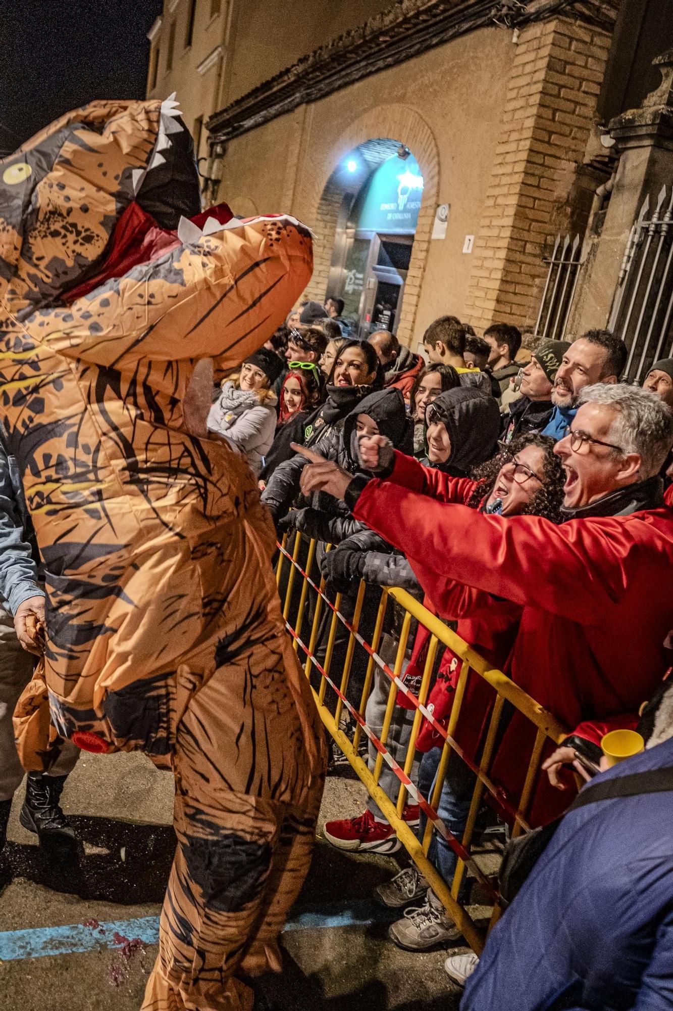 Busca't a les imatges del Carnaval de Solsona d'aquest dissabte