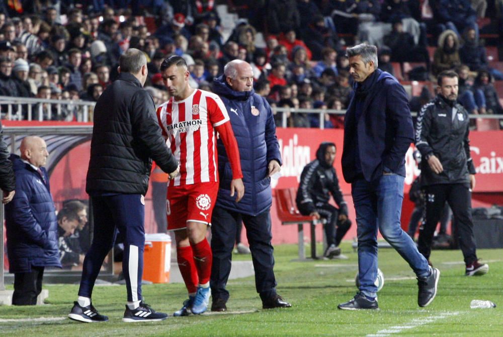 Girona FC - Tenerife