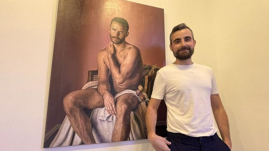 La Casa Saladrigas de Blanes acull una exposició de l&#039;artista Xavier Saus i Ortega