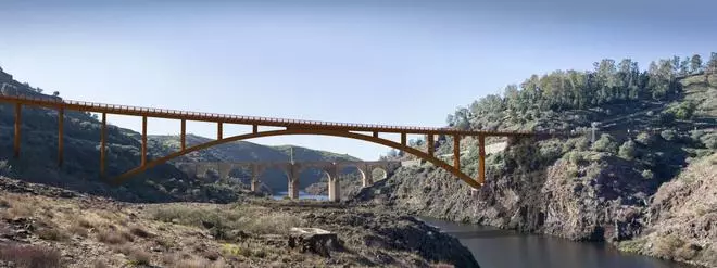 Ponen fecha a los tres puentes estratégicos para Cáceres