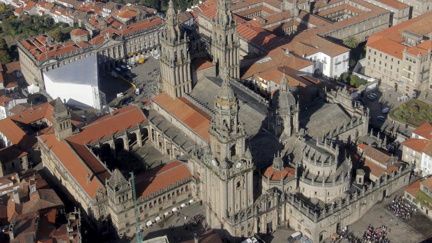 Santiago registra un terremoto a 3 kilómetros de la catedral