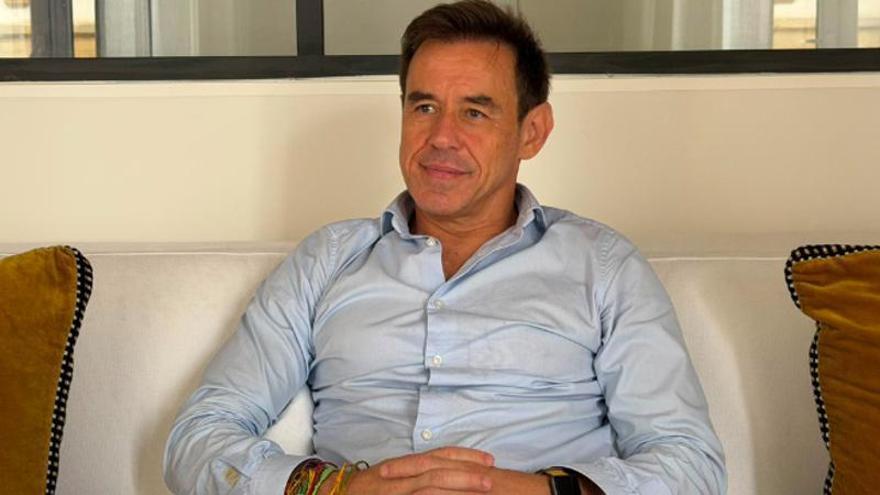 Óscar Perelli, vicepresidente ejecutivo de Exceltur: "El turismo ya reporta 4.000 millones en ingresos fiscales, no parece lo más oportuno poner otro impuesto"