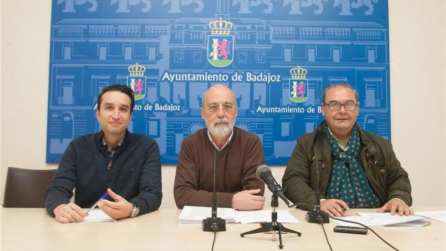 La oposición municipal critica la falta de inversión del Estado en Badajoz