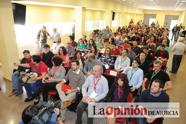 Alberto Garzón participa en la XIII Asamblea de IU