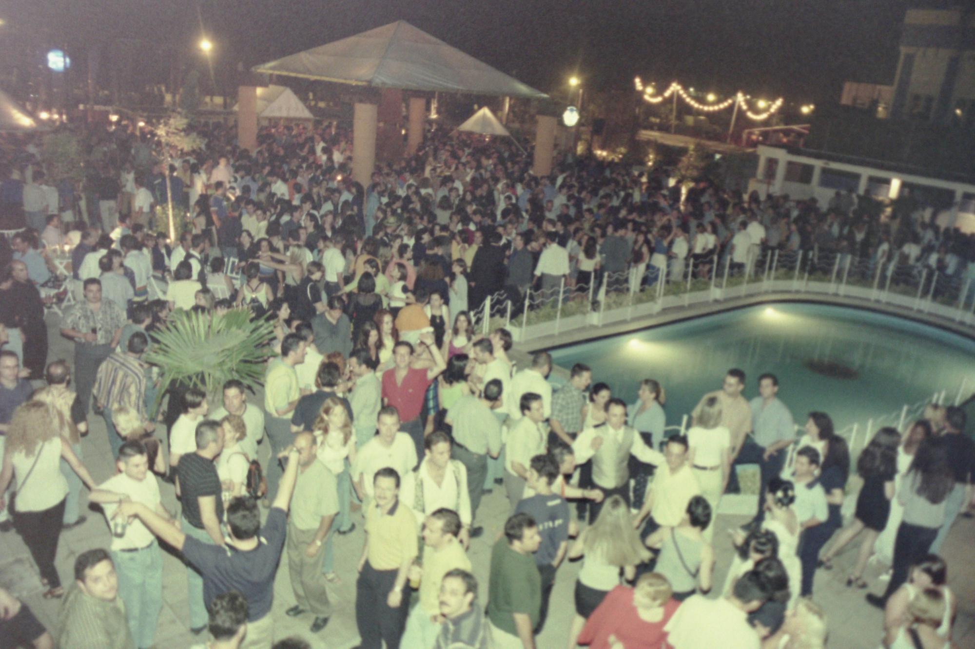 Remember 90´s: Asi era la fiesta en La Floridita, Caballito de Mar y Varadero