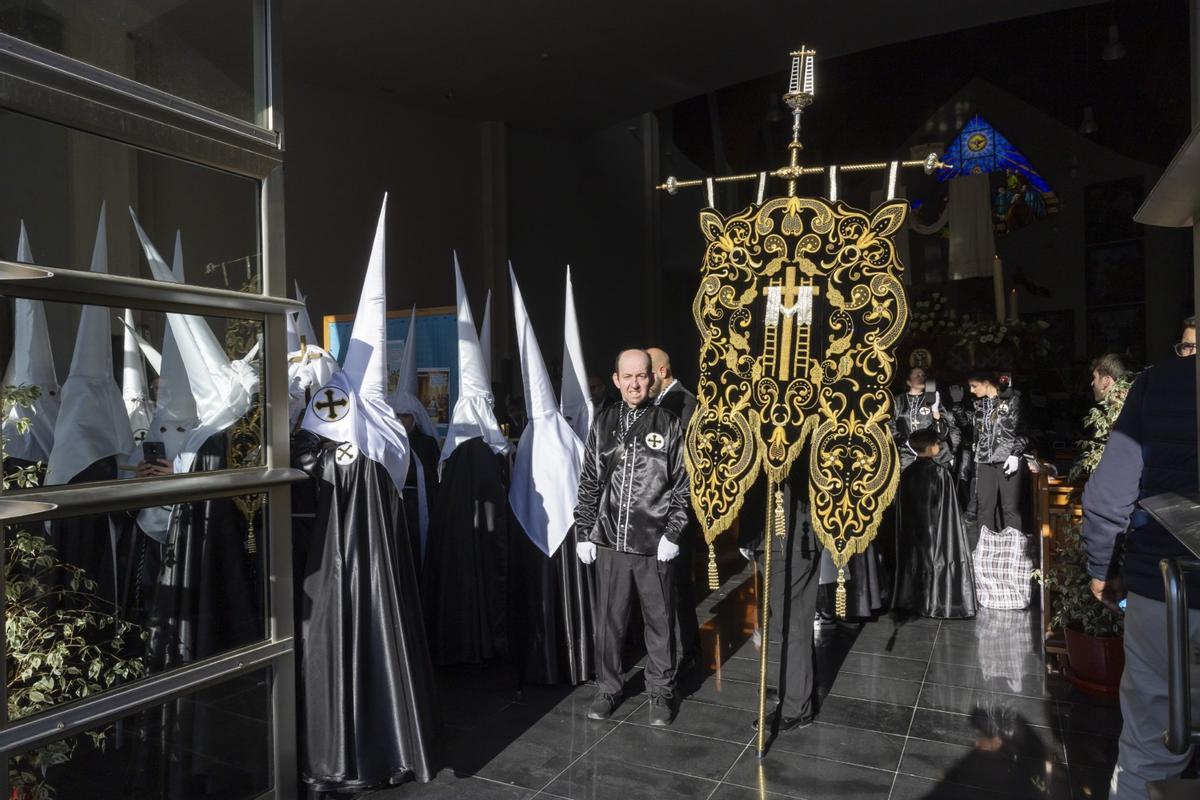 Así ha sido la procesión de Las Palmas de Torrevieja 2026 en imágenes