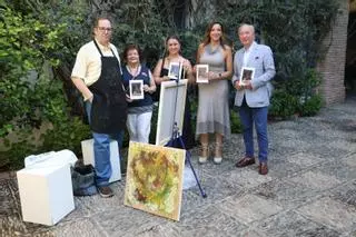 Viana inaugura la exposición 'Alma de Córdoba'