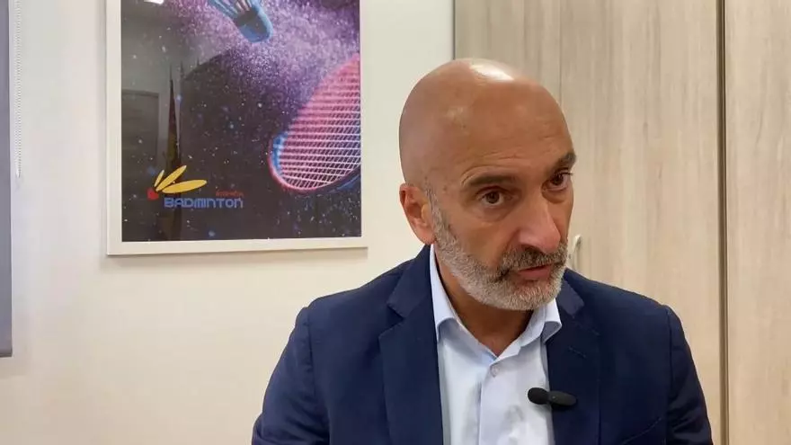 Presidente de la Federación de Bádminton, sobre la retirada de Carolina Marín: "Está en el aire"