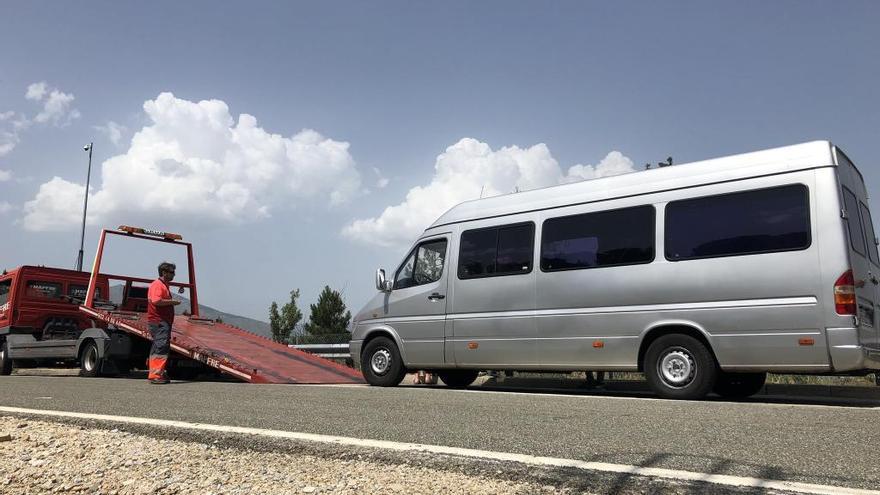 Niños Mutantes tocará a la hora prevista a pesar de su percance en carretera