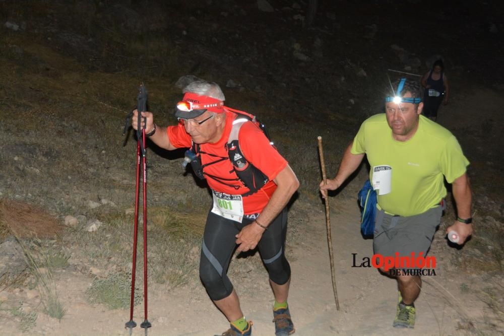 Dark Trail nocturna 2019 en Cieza