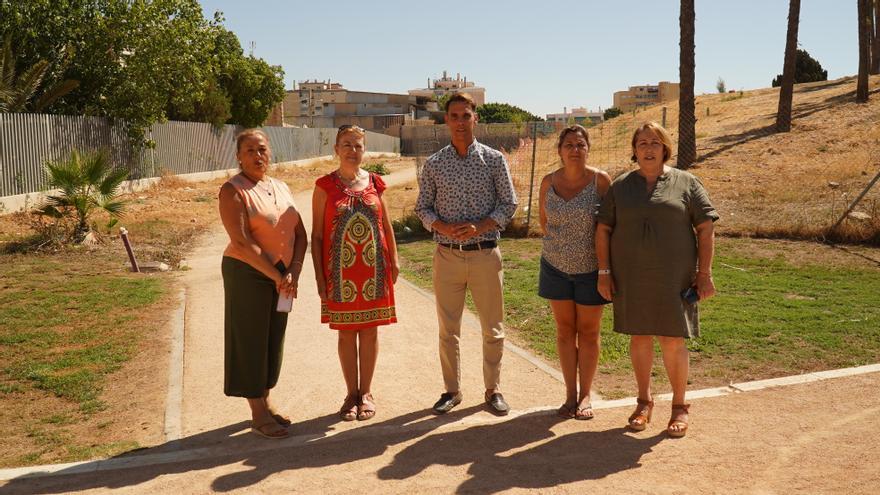 El PSOE pide al equipo de gobierno más vigilancia y mantenimiento en el Parque de San Rafael