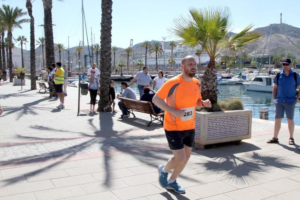 Carrera por el 200 aniversario de Maristas