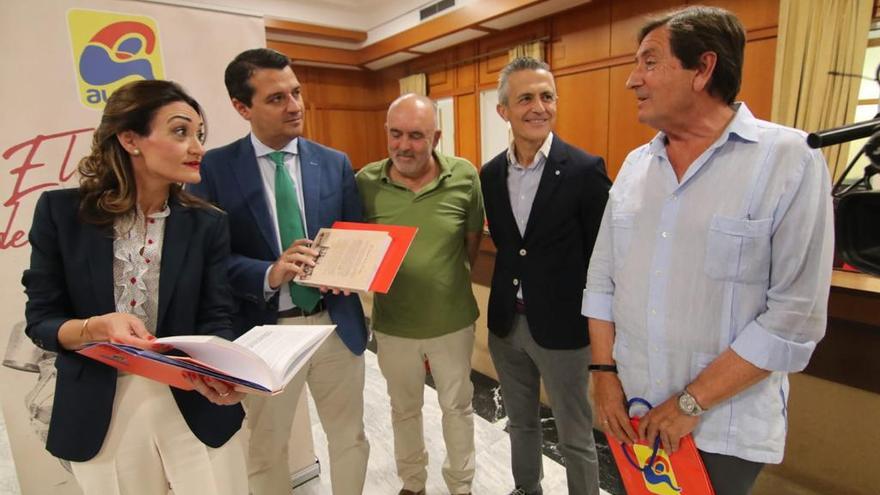 Alsara presenta &#039;El comercio de la cercanía&#039;, un paseo por la historia de los tenderos cordobeses