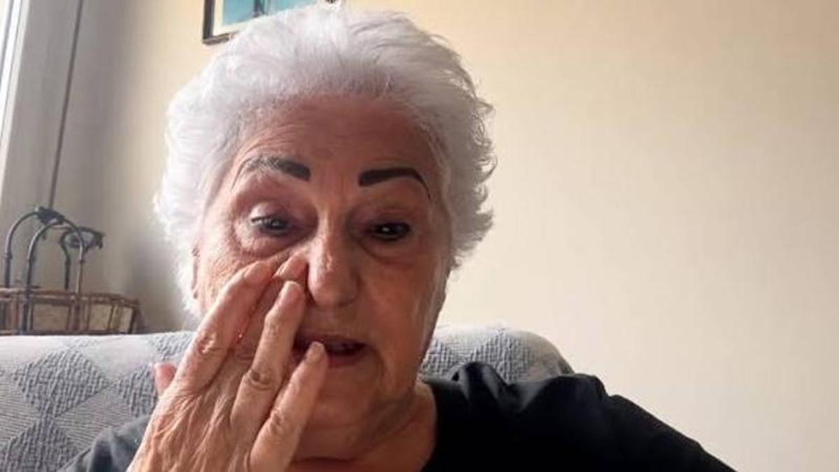 Manuela, jubilada
