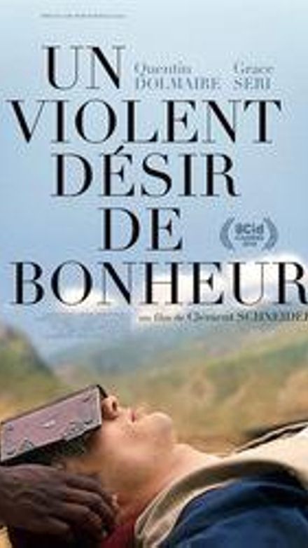 Un violent désir de bonheur