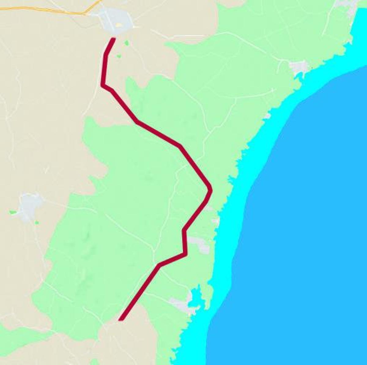 Manacor y Felanitx piden una tubería de 24 kilómetros para llevar agua a la costa
