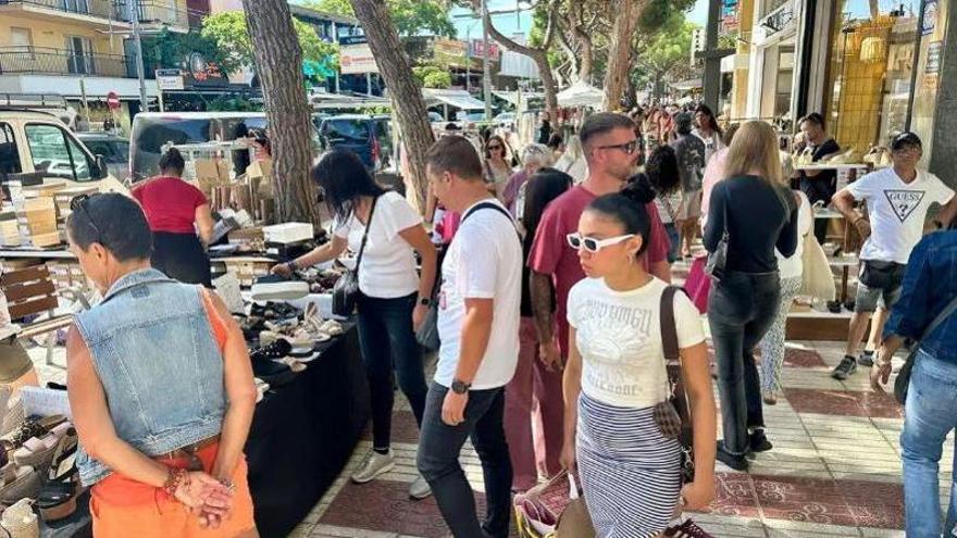 La Botiga al Carrer torna a Platja d'Aro el 5 i 6 de setembre acompanyada d'activitats durant dos dies