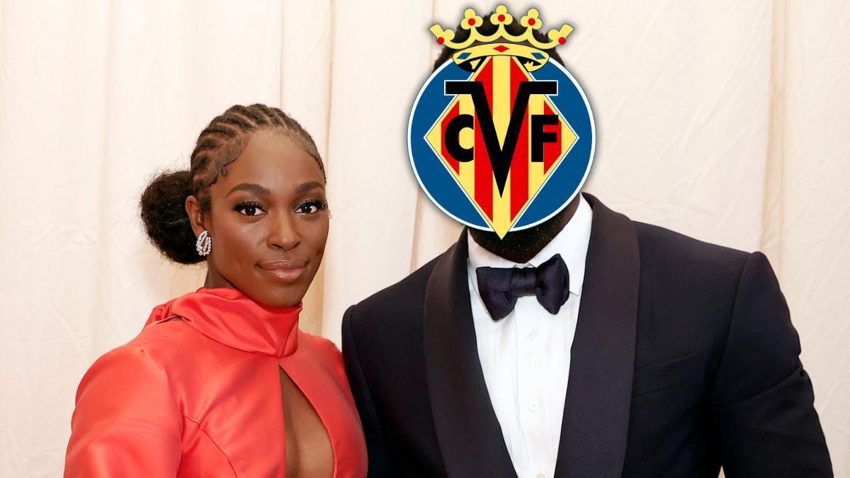 La excampeona del US Open y un ex del Villarreal rompen uno de los matrimonios más famosos en el deporte estadounidense.