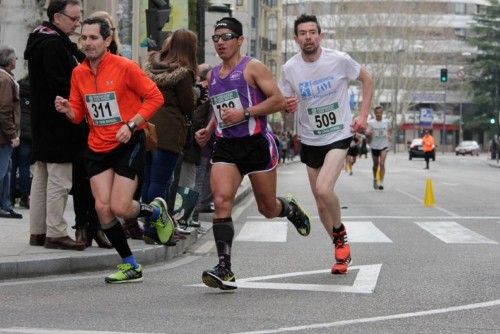 Media Maratón de Zamora