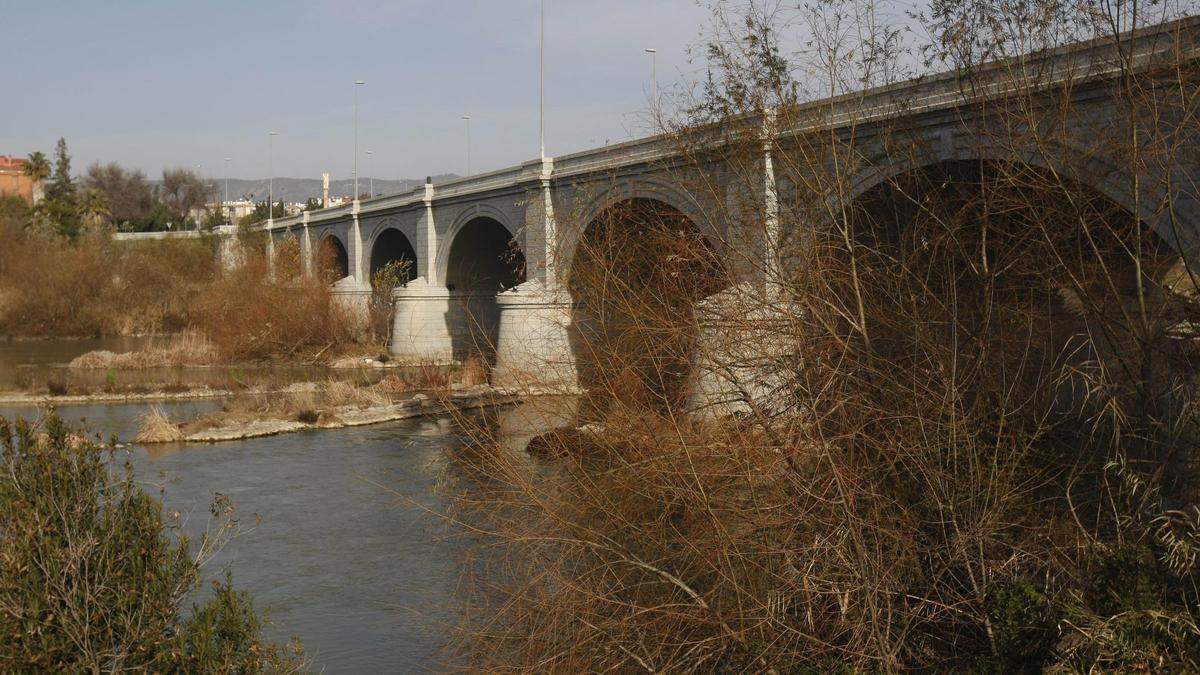 Puente de San Rafael, en imagen de archivo.