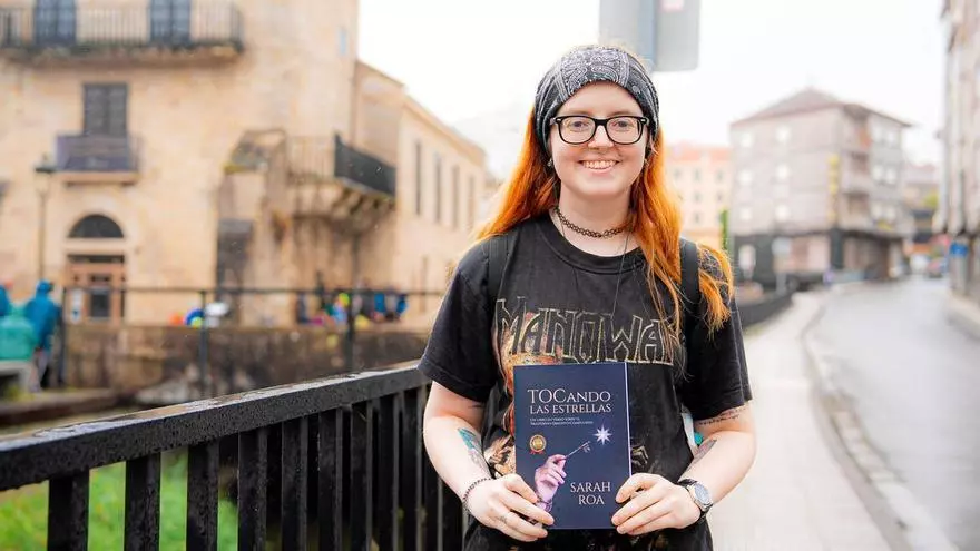 Sarah Roa publica 'TOCando las estrellas'