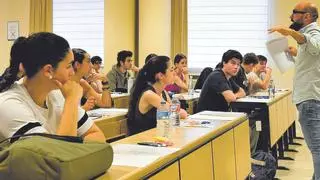 Un estudiante del IES Los Sauces (Benavente) logra la nota más alta de la PAU en Zamora
