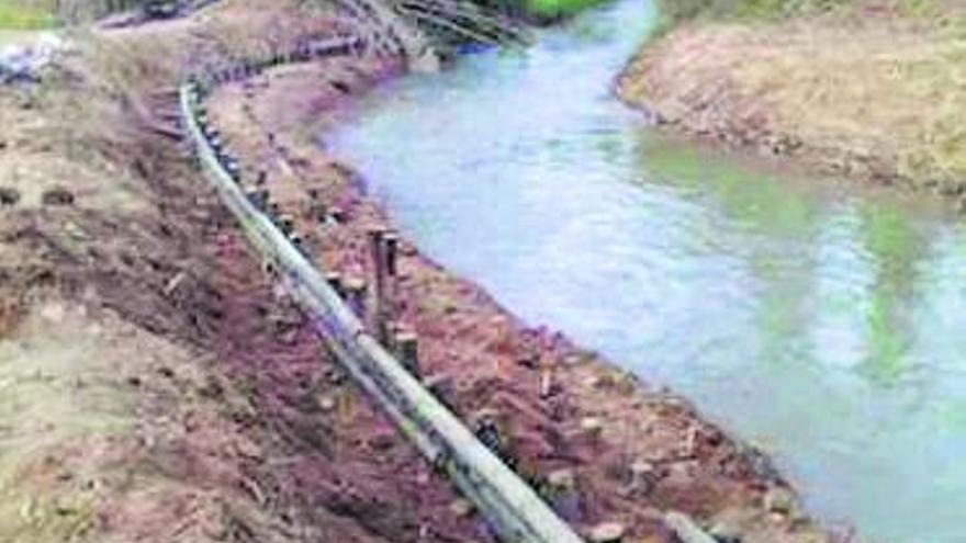 Ocho de cada diez actuaciones en los cauces son para evitar inundaciones