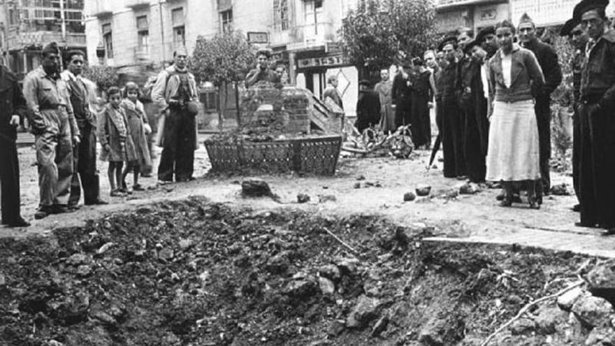 Qué fue &#039;el bombardeo de las cuatro horas&#039; de Cartagena, del que se cumplen 86 años