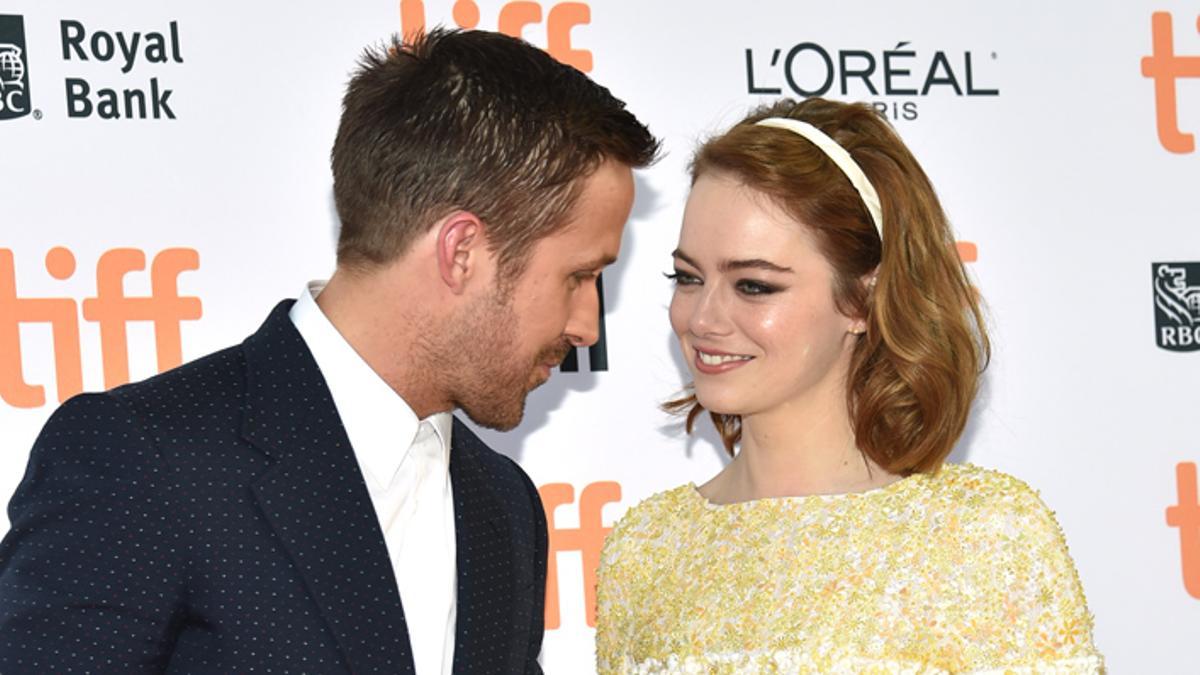 Día 5 del Festival de Toronto: Ryan Gosling y Emma Stone