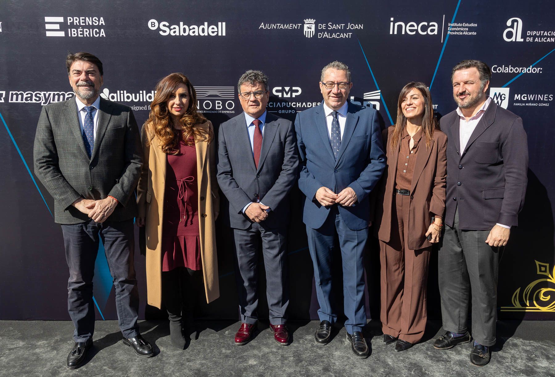 Torre Ansaldo acoge la entrega del II Premio Empresarial Joaquín Rocamora