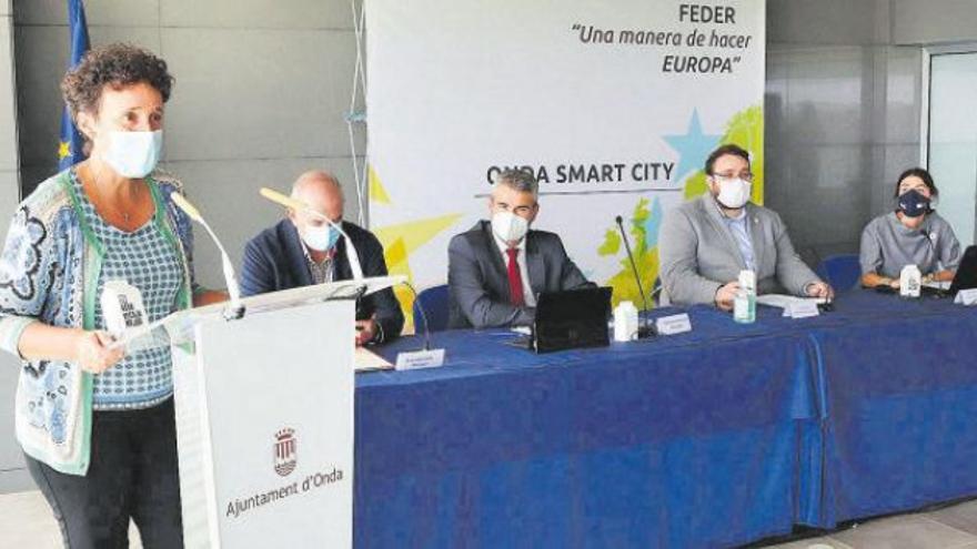 Onda se afianza como referente nacional de innovación con su plan de ‘smart city’