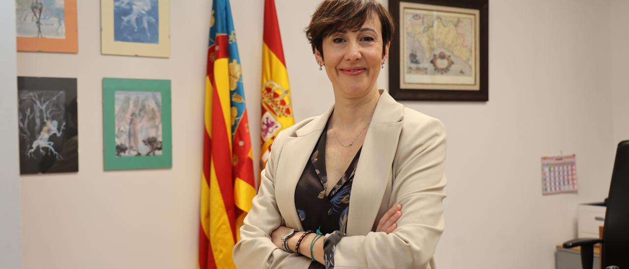 Olga León es la nueva fiscal delegada de violencia de género, nombramiento ya publicado en el BOE.