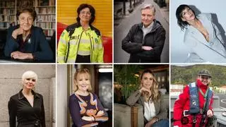 8M: Pioneras en Madrid... y una mirada más allá