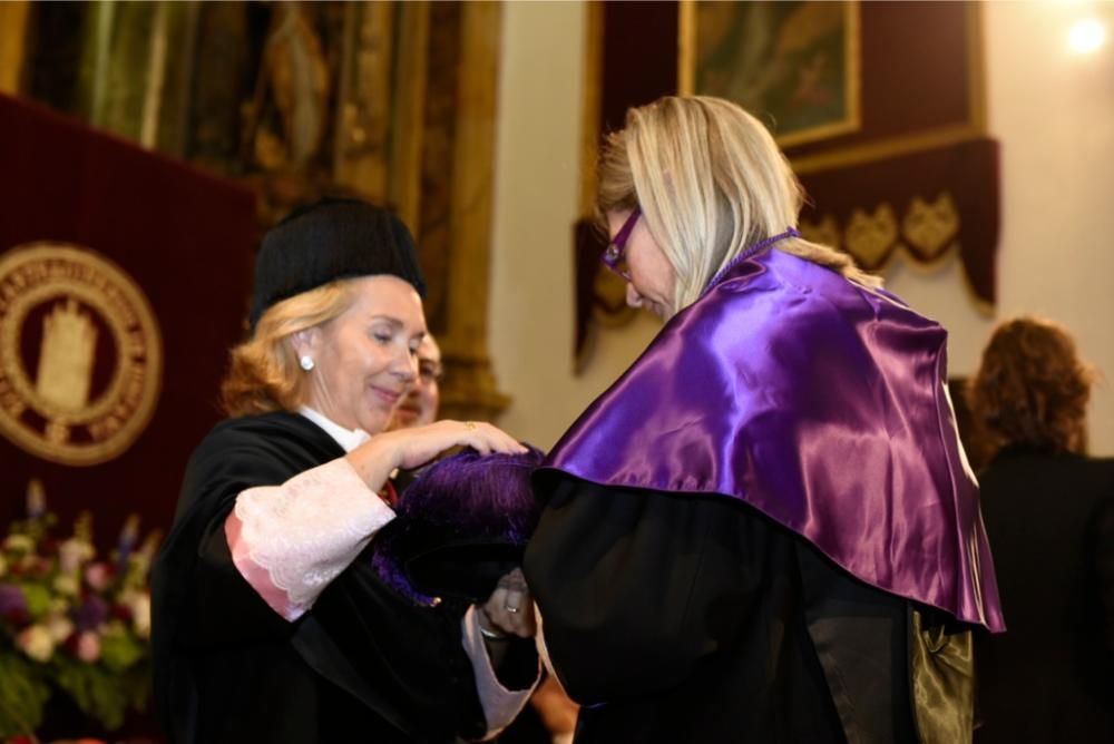 Rouco Varela, honoris causa en la UCAM