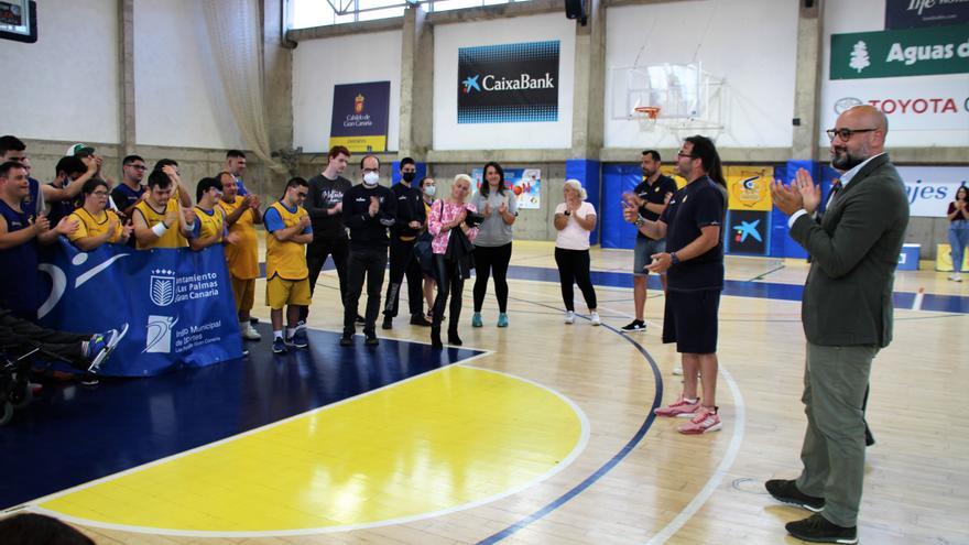 La capital invierte más de 220.000 euros en proyectos que fomentan el deporte y la actividad física adaptada