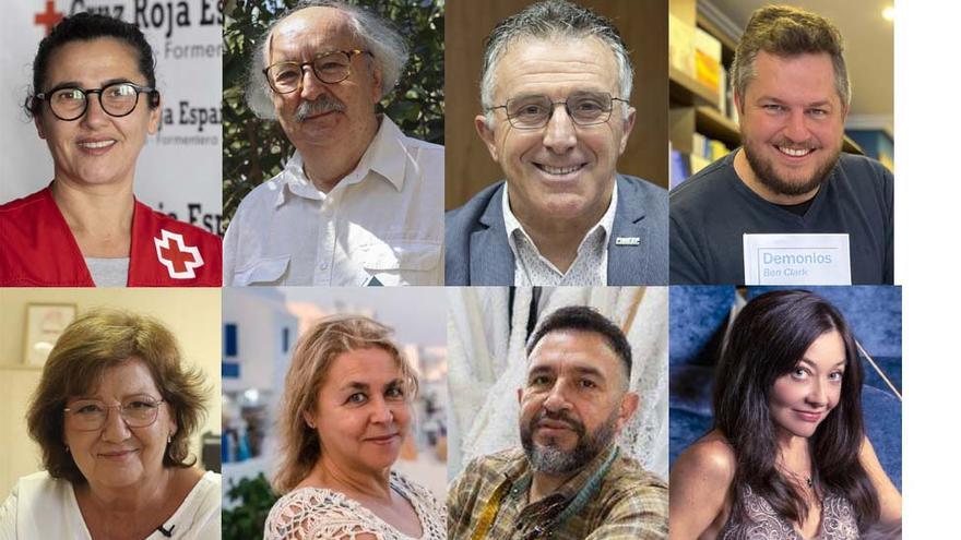 Las entrevistas del año en Ibiza y Formentera: mucho que decir