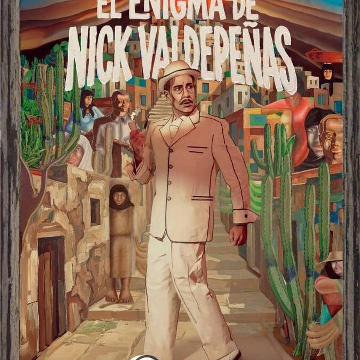 El Enigma de Nick Valdepeñas.