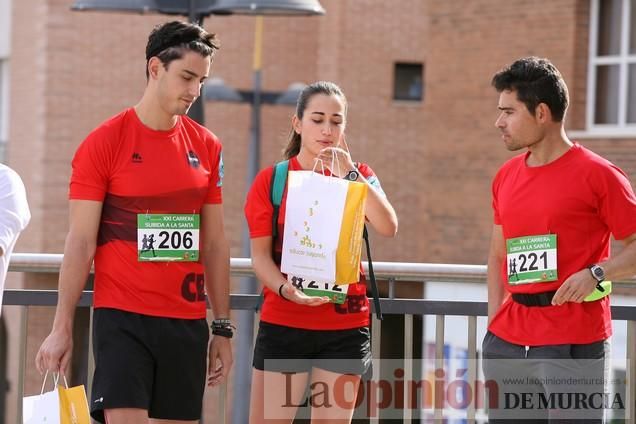 Carrera popular de La Santa de Totana