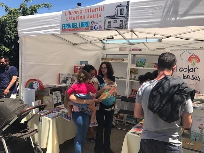 Feria del Libro de Telde